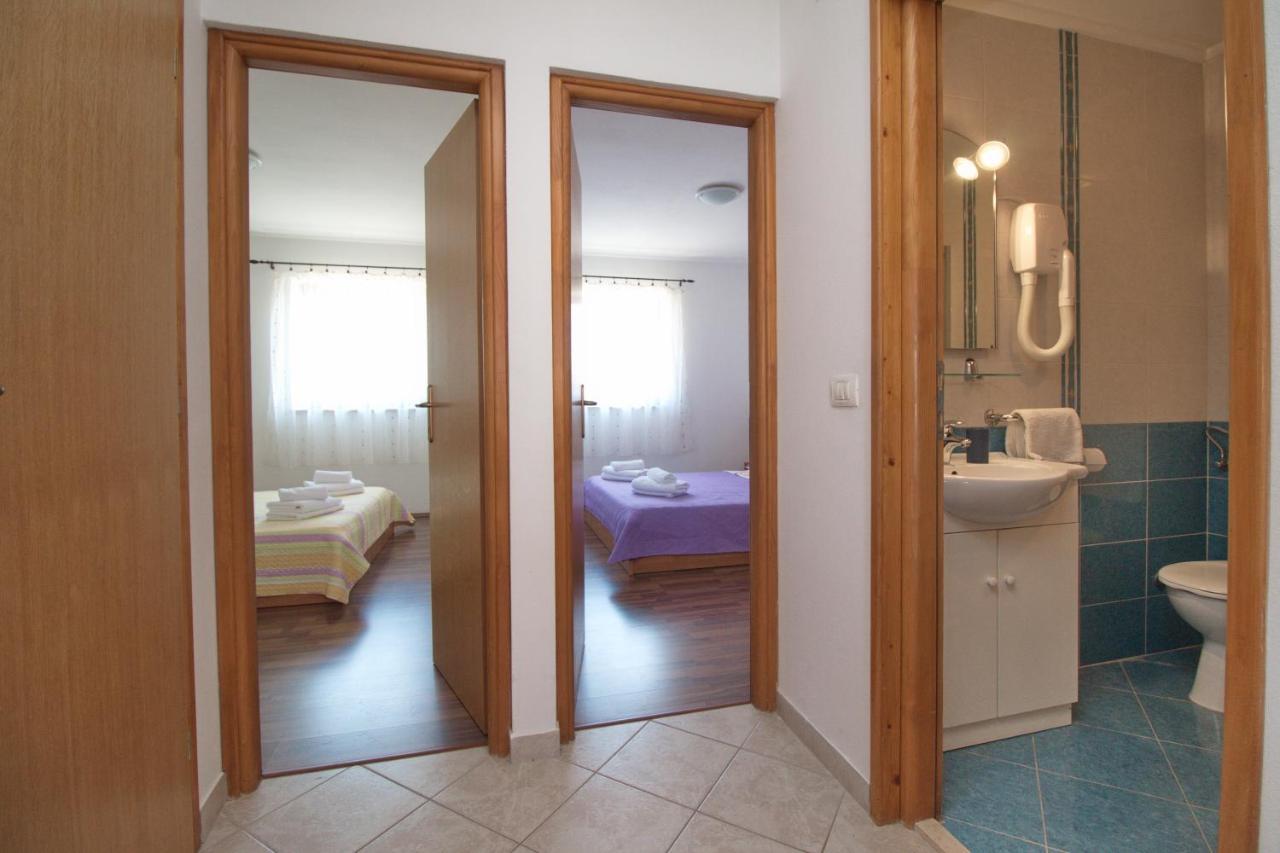 Apartments Lidija Rovinj Exteriér fotografie