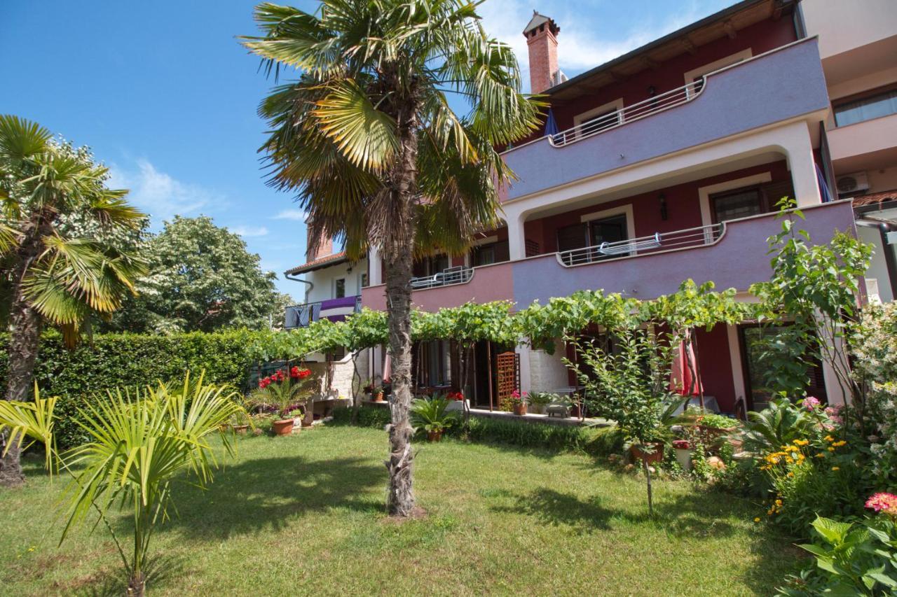 Apartments Lidija Rovinj Exteriér fotografie