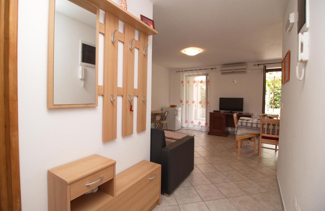 Apartments Lidija Rovinj Exteriér fotografie