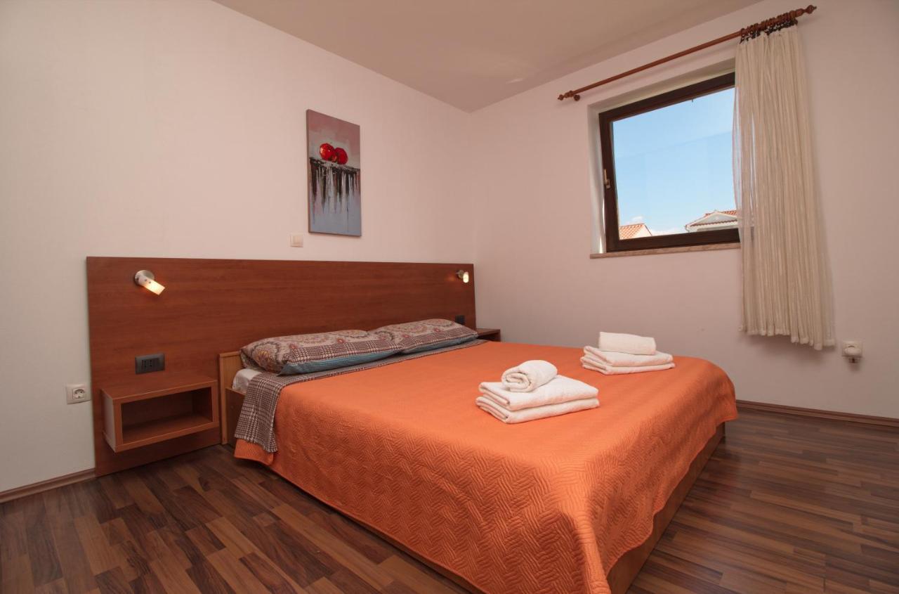 Apartments Lidija Rovinj Exteriér fotografie