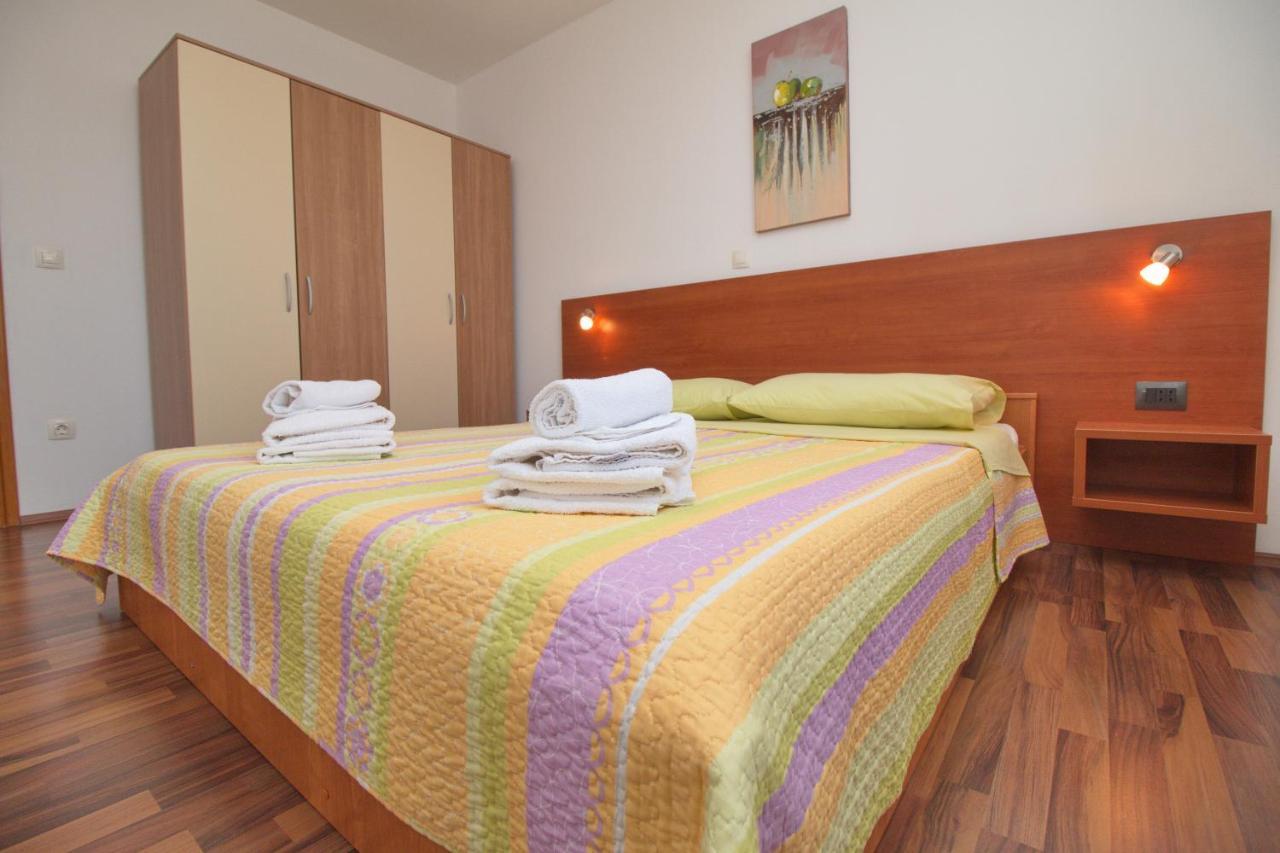 Apartments Lidija Rovinj Exteriér fotografie
