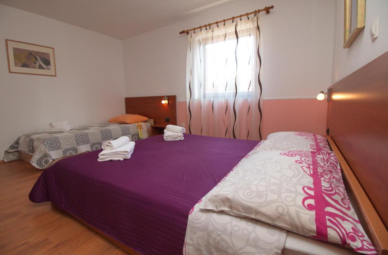 Apartments Lidija Rovinj Exteriér fotografie