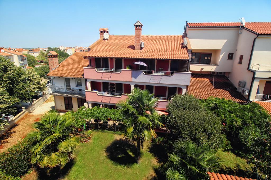 Apartments Lidija Rovinj Exteriér fotografie