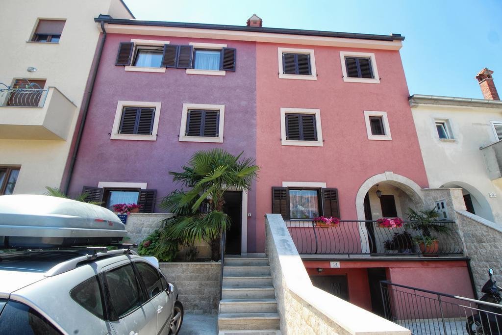 Apartments Lidija Rovinj Exteriér fotografie